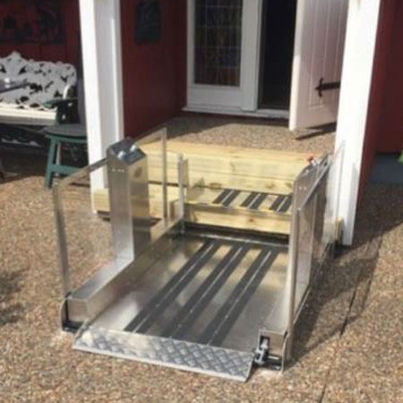 TechLine - Step Lift