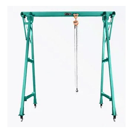 Portable Gantry Crane (Fixed Height) capacity up to 5 tons