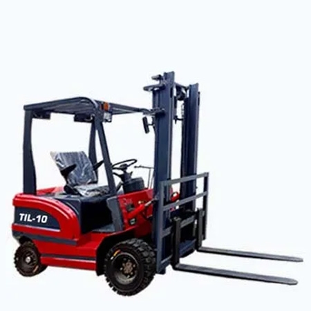 Maxxlift, 1 Ton Electric Forklift, Compact design, Reliable high performance, Maximum Lifting Height 300-4500 mm