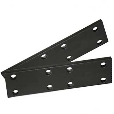 FISHPLATE FOR T50/A GUIDE RAIL, 200*50*8mm M8