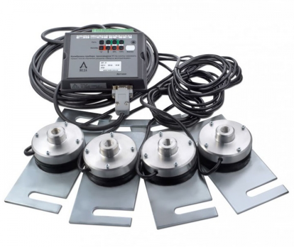 Elevator load control device UPS-3