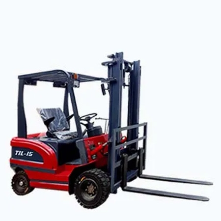 Maxxlift, 1.5 Ton Electric Forklift, Compact design, Reliable high performance, Hydraulic Power Assist (Microcomputer Control)