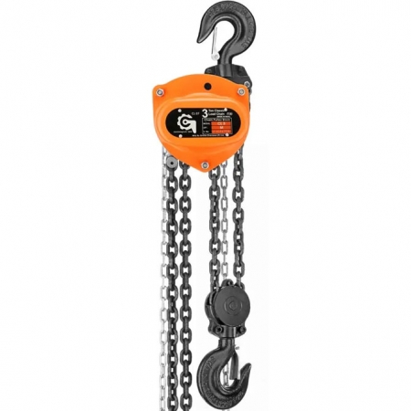 Chain Pulley Block (Classic Series) Lifting Capacity 1000 kg - 3000 kg