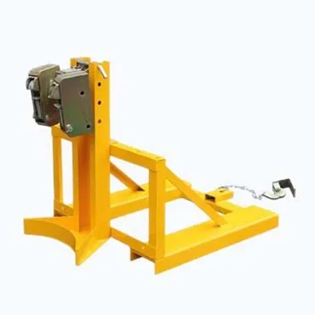 Maxxlift, Drum Handling Forklift Attachment