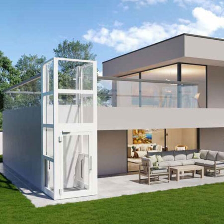 DuraPorte Home Lift, Elevate Your Space with Stylish Accessibility