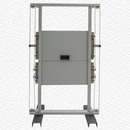 Bi-Parting Door (Dumbwaiter door)