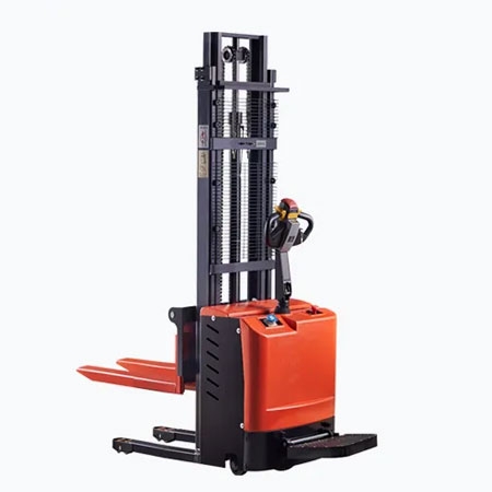 Maxxlift, Lifting Weight 2000 Kg, Lifting Height 4,5 m, Fully Electric Pallet Stacker