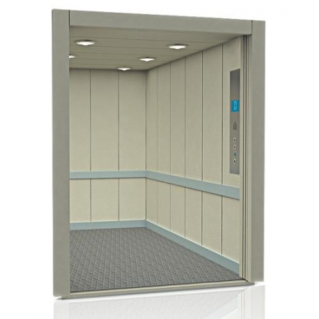 Freight Elevator Cabin - GNTK 21