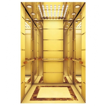 BDFJ-J007 Small Machine Room Passenger Elevator