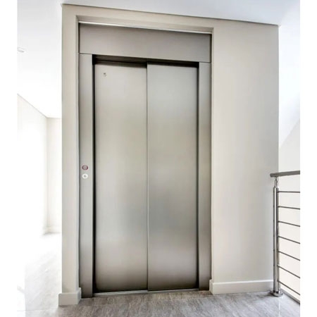 Residential Jewel Lift, 100% Italian made and crafted, Faster Speed at 0.60m/s, Guaranteed 630kg Load Rating