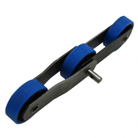 SANJIN Escalator Step chain, Pitch 133.33, Wheel 70/76*25*6204