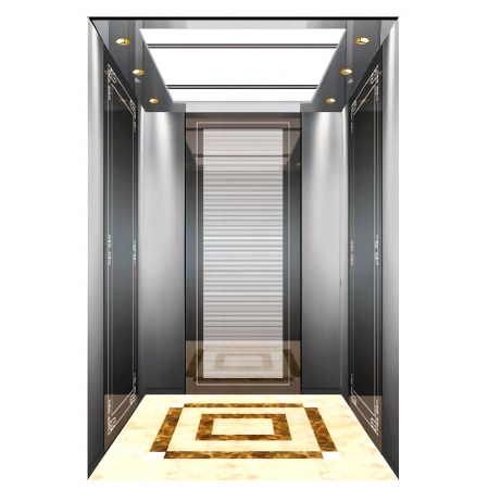 Passenger Lift for Commercial and Residential Use