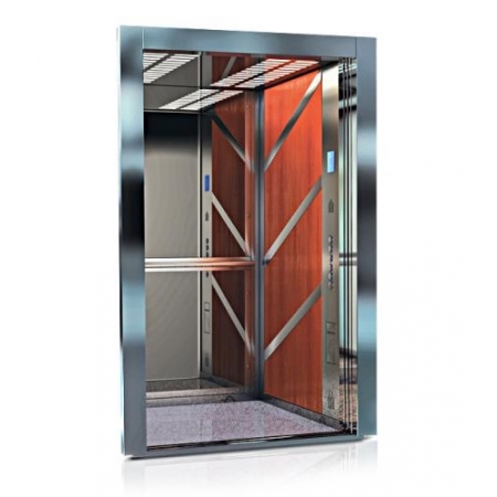 Passenger Elevator Cabin - GNTK 13