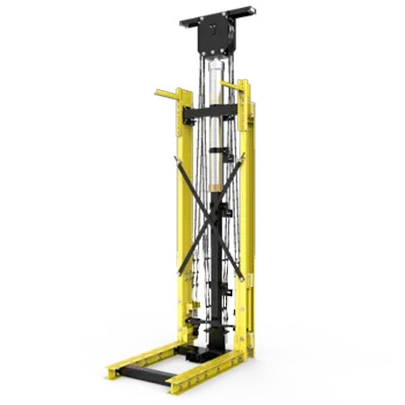 Hydraulic Lift Kits - Capacity 200-1000 kg - Operating Height 40-50 feet