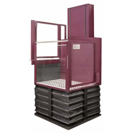 ELECTRIC PLATFORM LIFT - DHSE