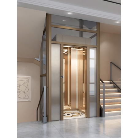 Luxury Home Elevator