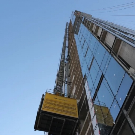 MKS Acrobat 2500 - Construction Hoist - 2.500 kg