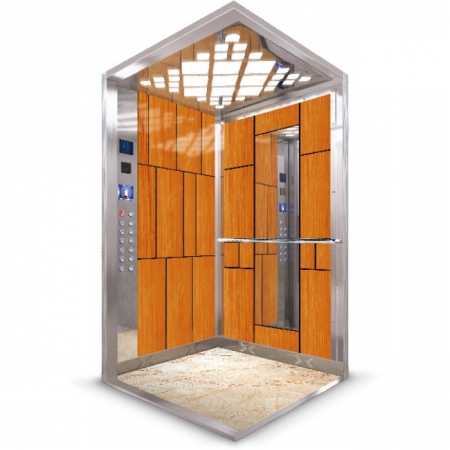 KE 340 - Elevator Cabin