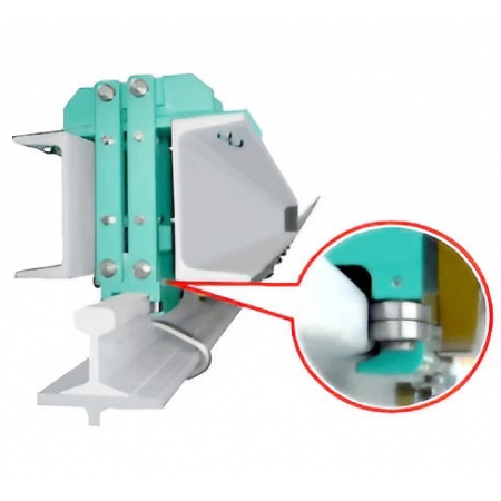 Anti-seismic device Rampino