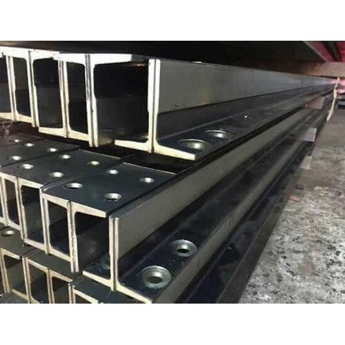 T50/A Elevator Guide Rail** 50x50x5 mm  (5 m)