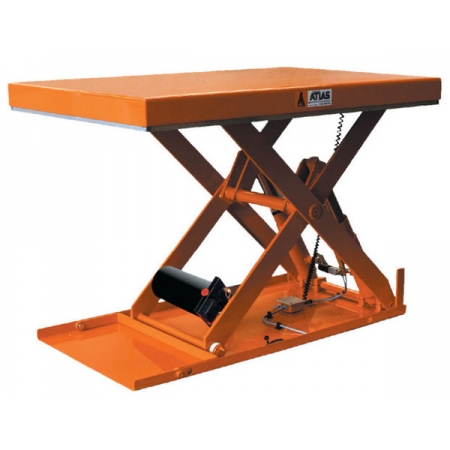 Lifting table - SL - Loading capacity 500 up to 2000 daN