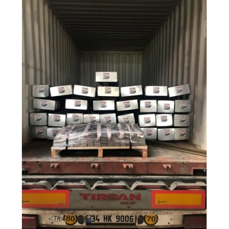 T90/B Elevator Guide Rail** 90x75x16 mm (5 m)