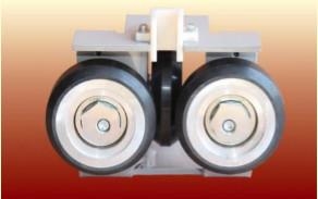 Elevator roller guide shoe GDX90