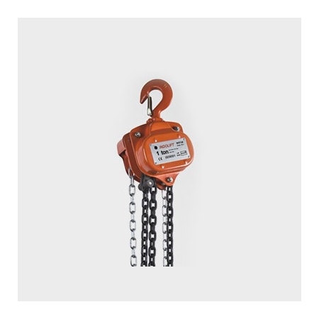 VC-A Chain Block - Capacity 500kg - 30000kg