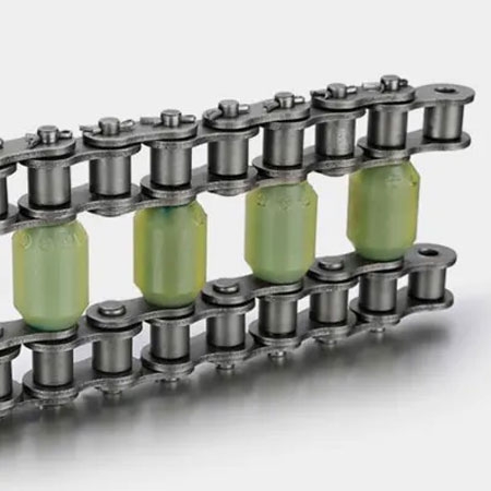 Escalator Drive Chain