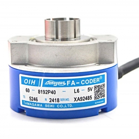 Tamagawa Elevator Encoder TS5246N473 OIH60-8192P24-L6-5V