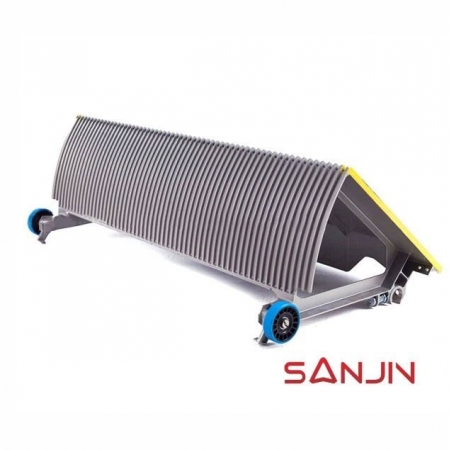 SANJIN, Escalator Step, Aluminium alloy, 1000mm, 800mm