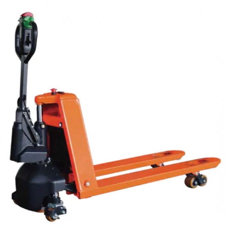 NKEHPT15, Semi and Fully Electric Hand Pallet Truck
