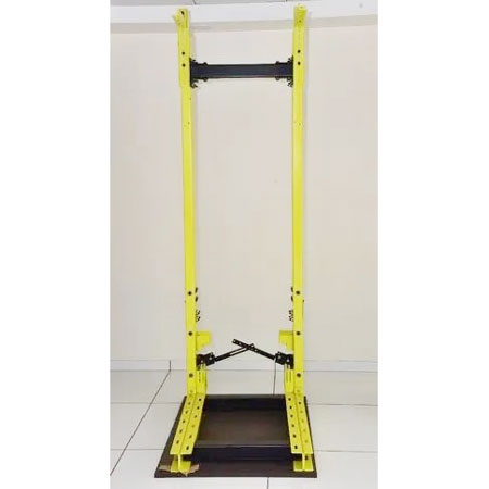 Hydraulic Lift Car Frame