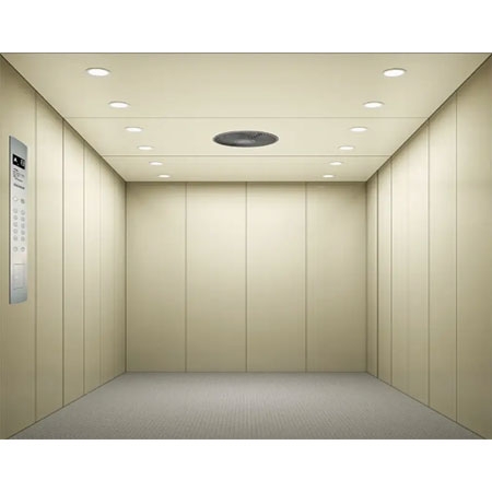 HE-F07, Custom Cargo Lifts for Heavy Goods