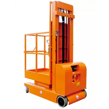 Self-propelled Order Picker - Max working height 2.70 m