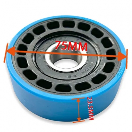 75*23.5mm Escalator Step Chain Roller