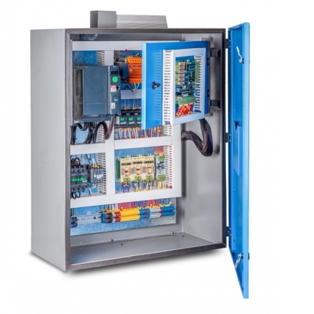 Inverter Elevator Control Panel