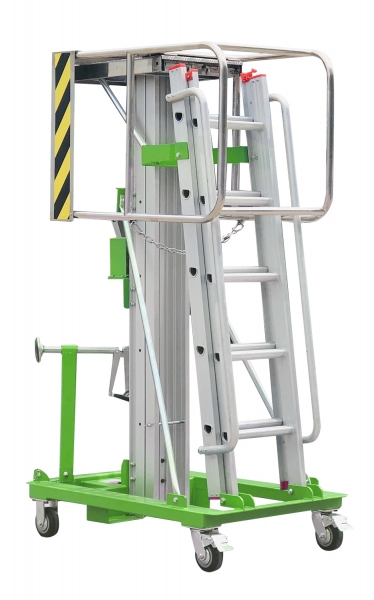 Vertical Lift Winch - SP32