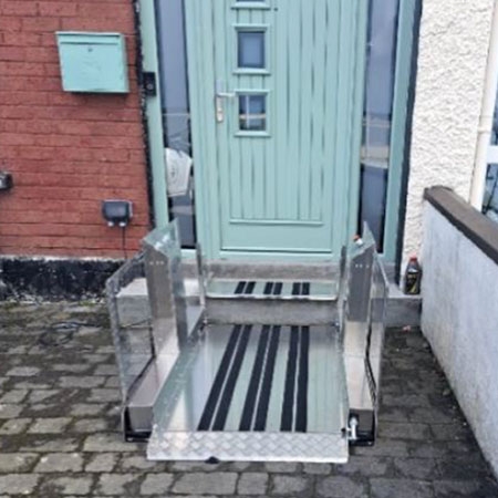 TechLine - Step Lift