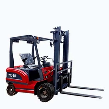 Maxxlift, 2000 Kg (2 Ton) Electric Forklift, Compact design, Reliable high performance, Hydraulic Power Assist (Microcomputer Control)