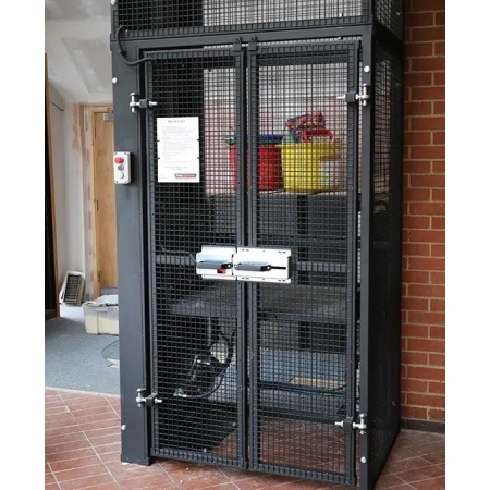MezzLight Handloaded 250kg Goods Lift