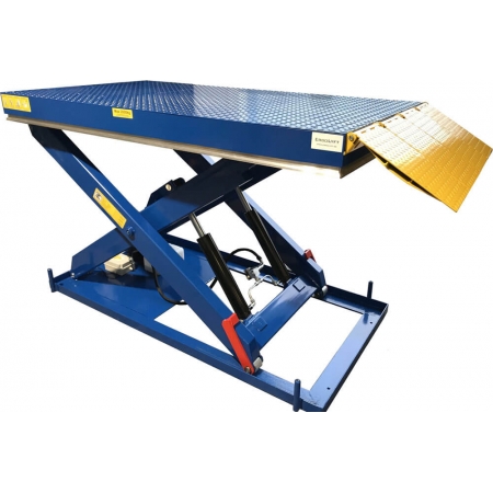 Dock Lift Table - Lifting capacity up to  30,000 kg