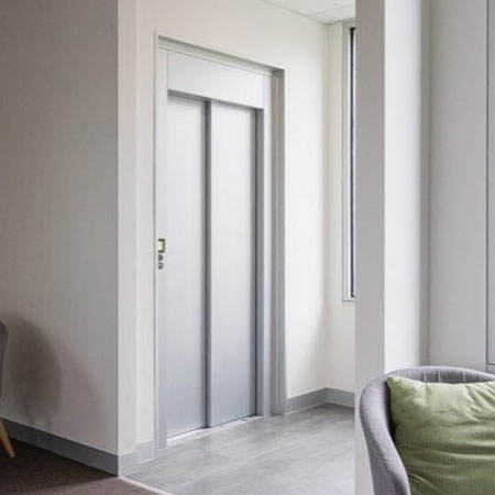 Commercial Maxi lift, Mighty Powerful & Fast General Passenger Lift, Rated Load 850kg - 1250kg