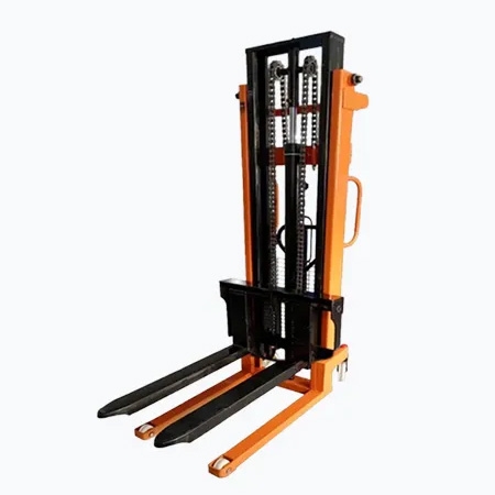 Maxxlift Manual Hand Stacker, Maximum Working height 1600 mm, Weight Capacity 2000 kg