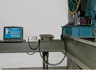 TCK.W - Elevator Wire Rope Tester