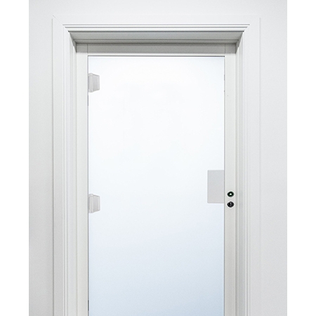 Residential classic lift, Guaranteed 300kg load rating, Full-height control operating panel with sleek button integration