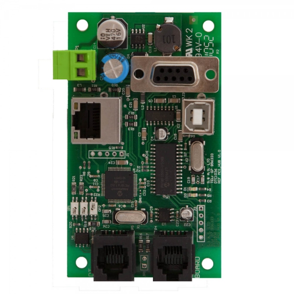 MICROZED COMMUNICATION INTERFACE − MCI HUB