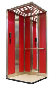 HYDRAULIC HOMELIFT - DHM-400