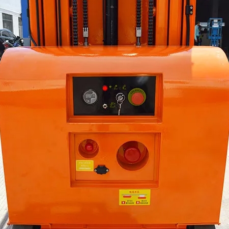 Self-propelled Order Picker - Max working height 2.70 m