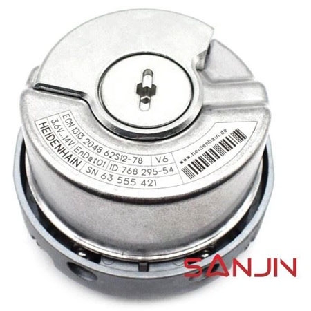 HEIDENHAIN ERN Elevator Encoder ECN 1313 2048 62S12-78